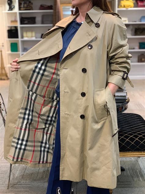 burberry trench coat for sale on ebay